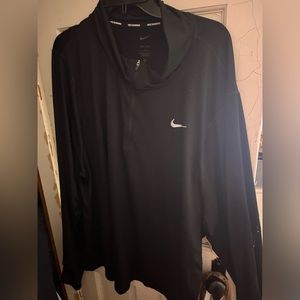 Nike Dri Fit long sleeve pull over